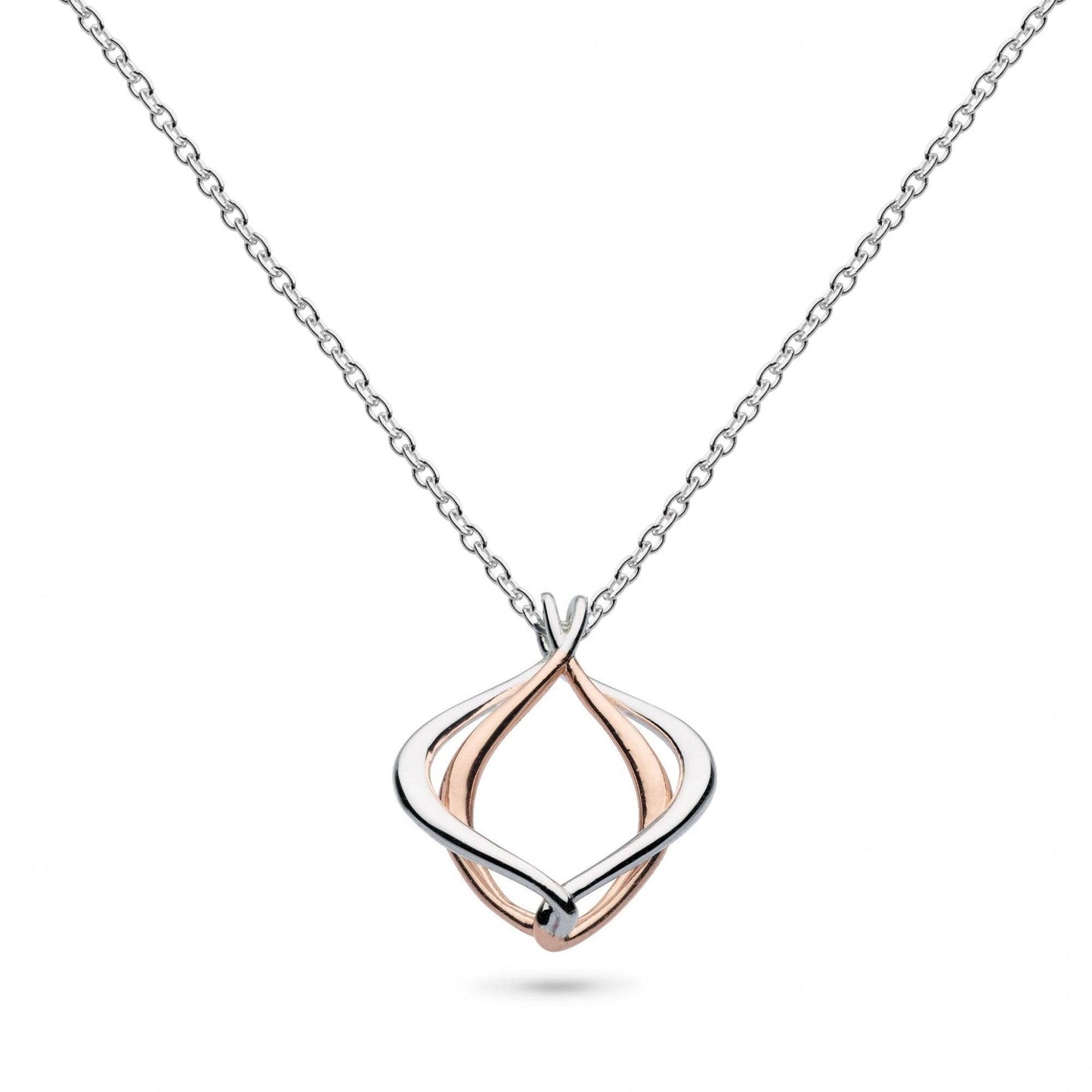 Entwine Alicia Rose Petite Necklace