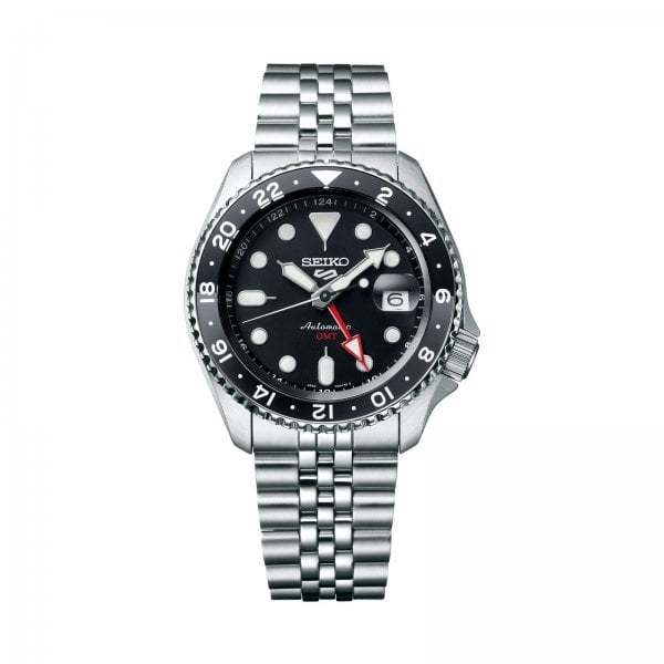 Seiko 5 Sports ‘Black Grape’ GMT