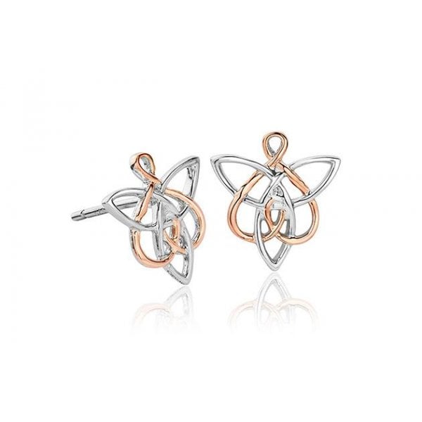 Fairies of the Mine Stud Earrings