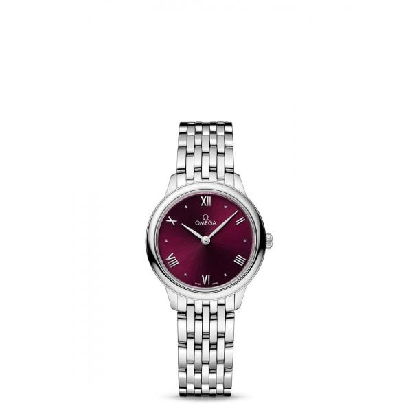 DE VILLE PRESTIGE QUARTZ 27.5MM