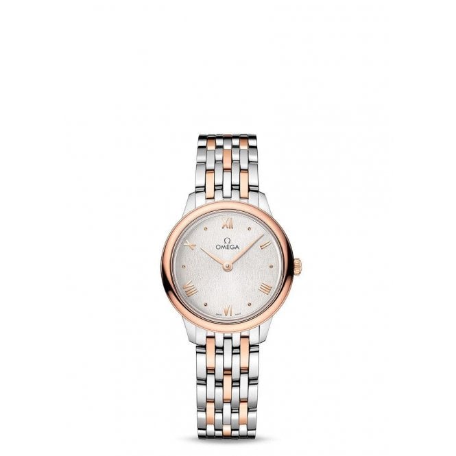 DE VILLE PRESTIGE QUARTZ 27.5MM LADIES WATCH