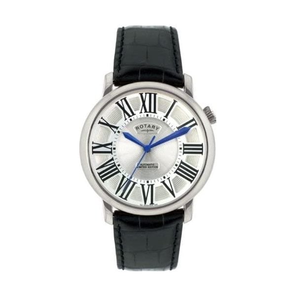 EX-DISPLAY Mens Rotary Ltd Edition Automatic Watch