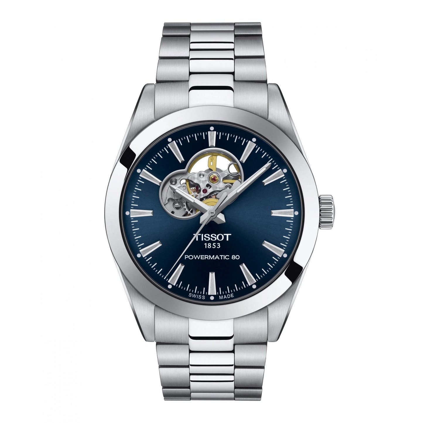 GENTLEMAN POWERMATIC 80 OPEN HEART