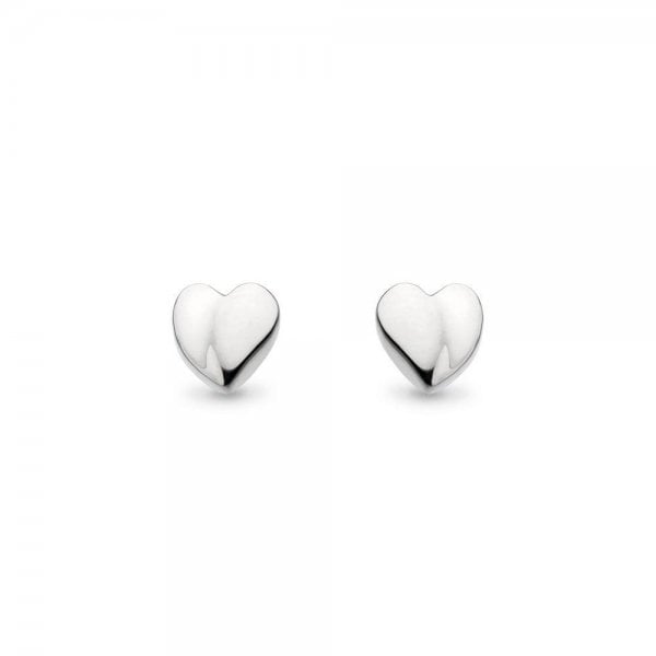 Miniatures Sweet Heart Stud Earrings