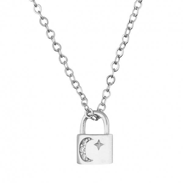 Sterling Silver Necklace