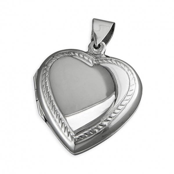 Sterling Silver Locket