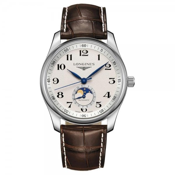 Master Collection 40mm Mens Watch