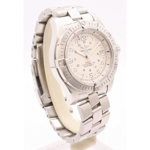 Men's Steel Colt Chrono A74380
