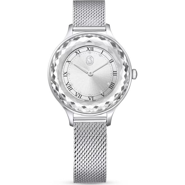 Octea Nova watch, Swiss Made, Metal bracelet