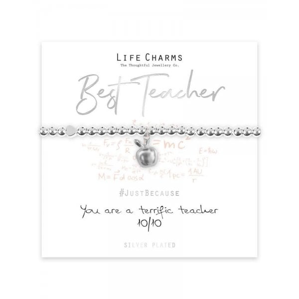 Terrific Teacher Bracelet