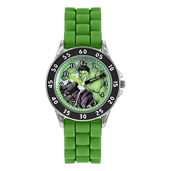Avengers Boy's Analogue Analog Quartz Watch