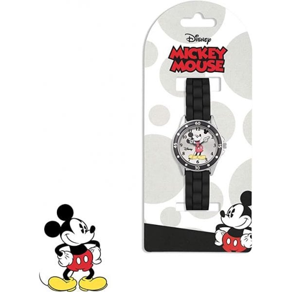 Mickey Mouse Children's Analogue Quartz Watch