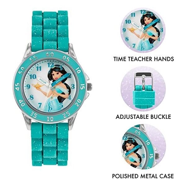 Disney Princess Analogue Classic Quartz Watch