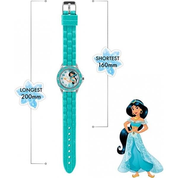 Disney Princess Analogue Classic Quartz Watch