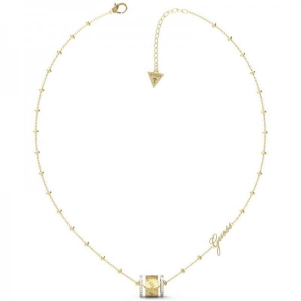Round Harmony Band Necklace