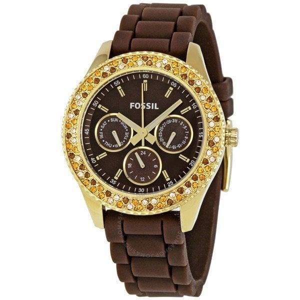 Ladies Stone Set 'Stella' Watch