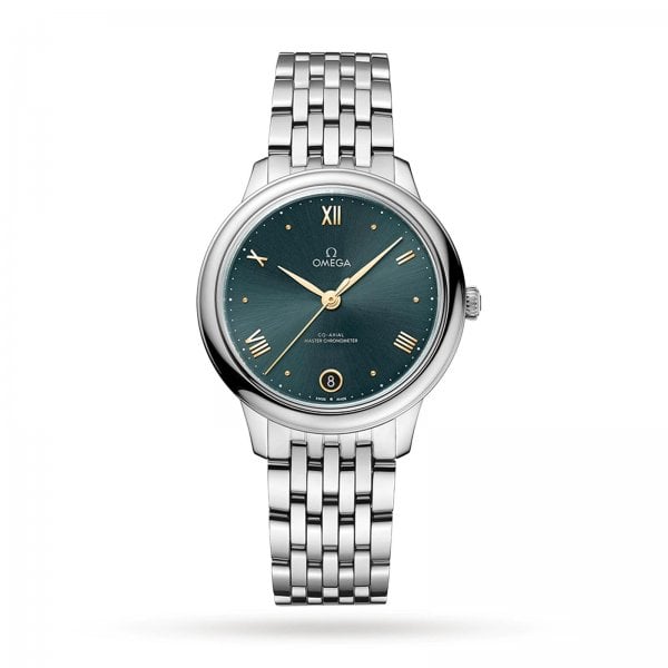 De Ville Prestige Co-Axial Master Chronometer 34mm