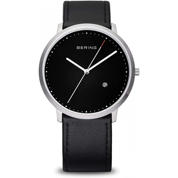 BERING Unisex Analog Quartz Classic Collection Wat