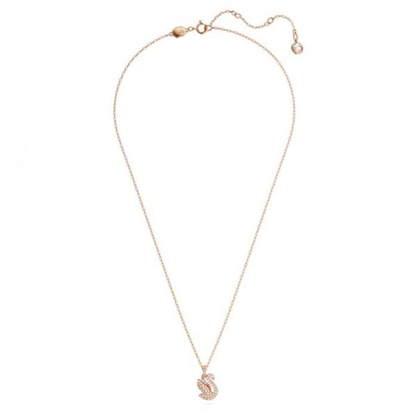 Iconic Swan pendant