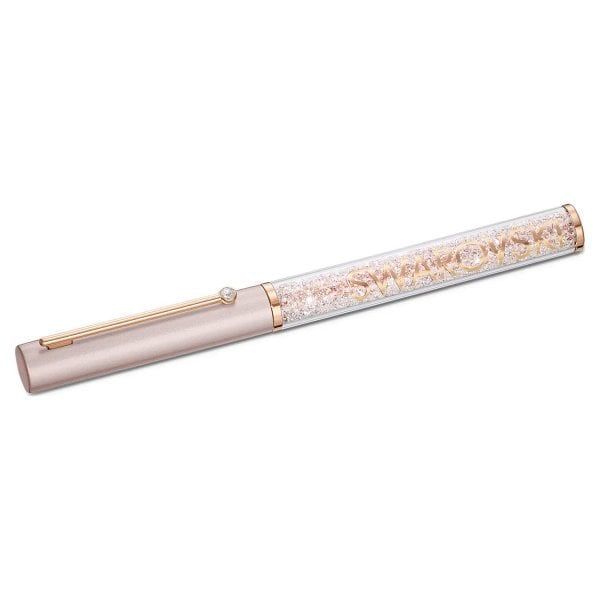 Crystalline Gloss ballpoint pen Pink, Rose-gold