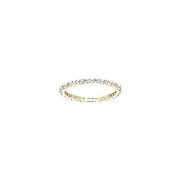 VITTORE RING, WHITE - size 60