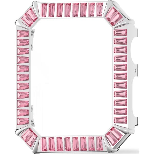 Swarovski Apple Watch® Pink Case