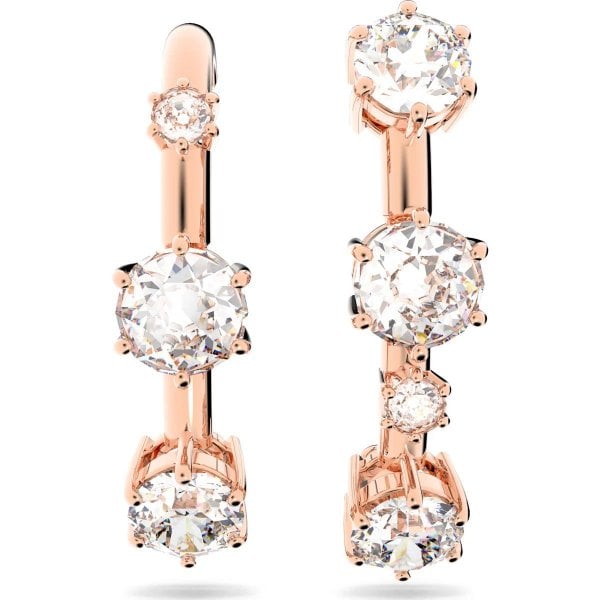 Constella ear cuff, Single, Asymmetrical, Set (2),