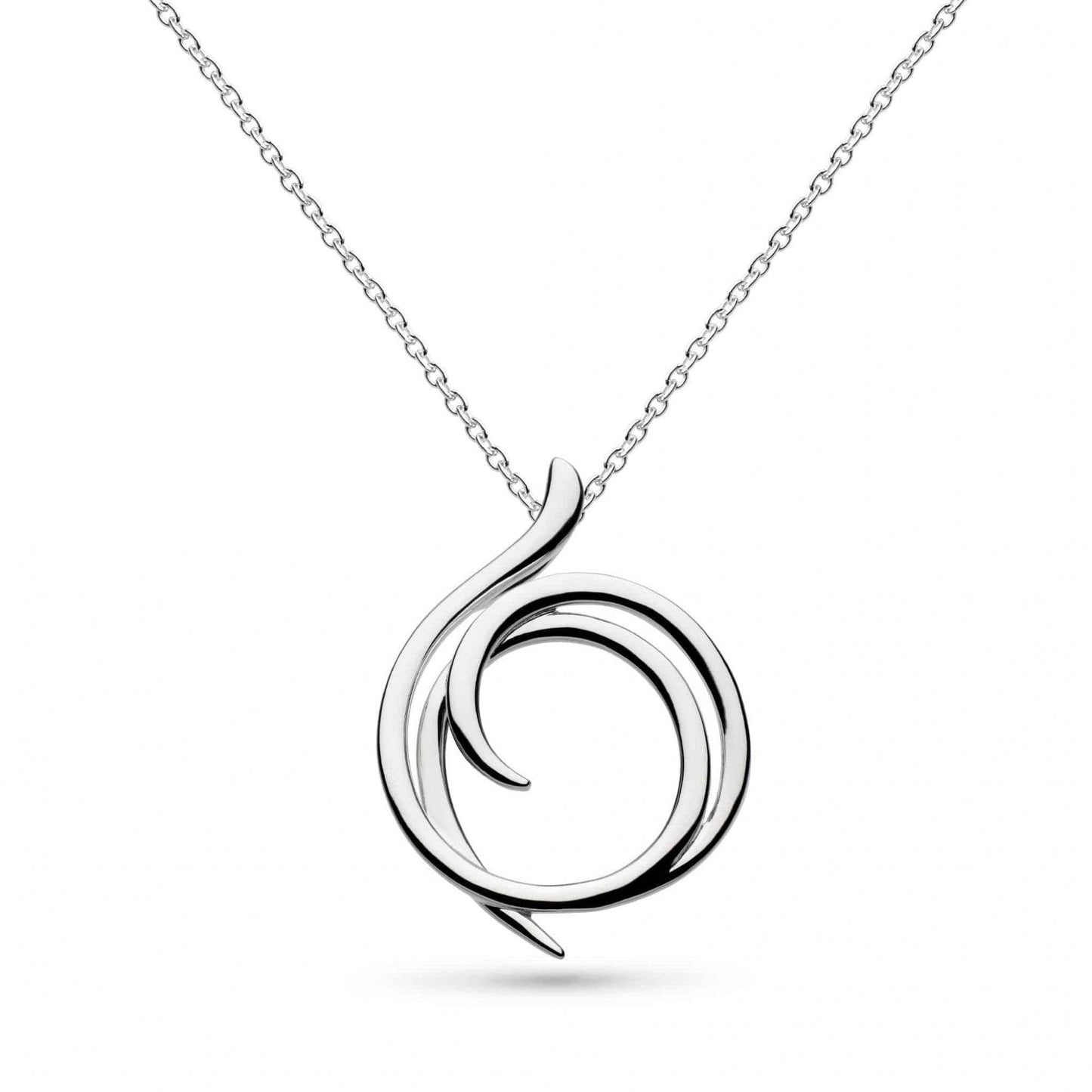 Entwine Helix Wrap Necklace