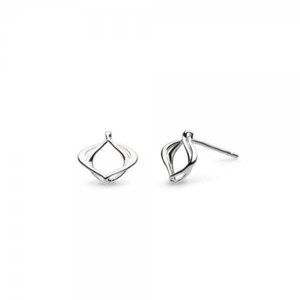 Entwine Alicia Petite Stud Earrings