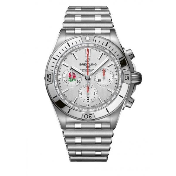 Breitling Chronomat B01 42 Six Nations England