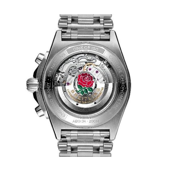 CHRONOMAT B01 42 SIX NATIONS ENGLAND
