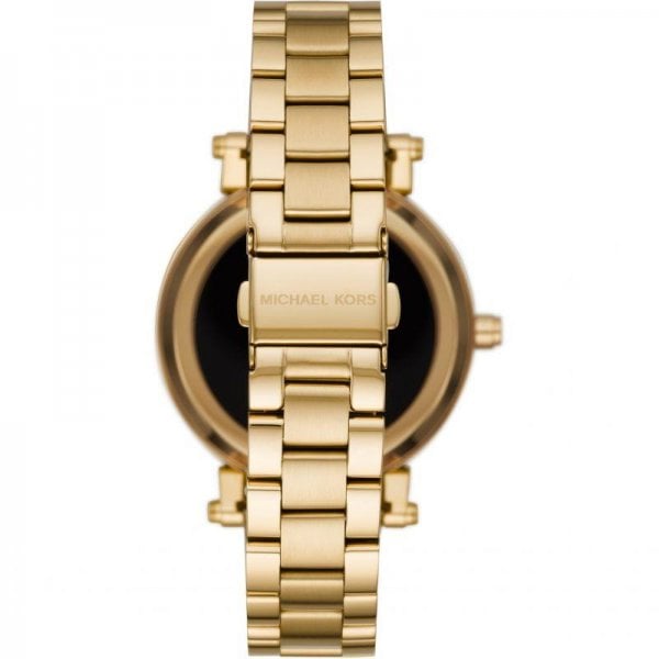 Access Gold-Tone Ladies Smartwatch Watch