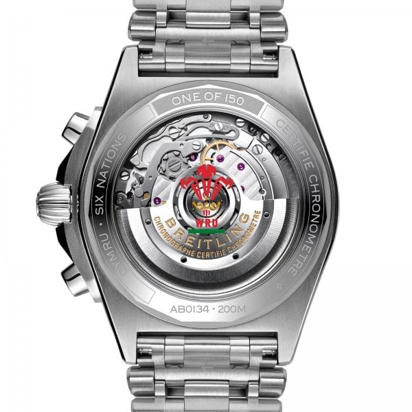 CHRONOMAT B01 42 SIX NATIONS WALES