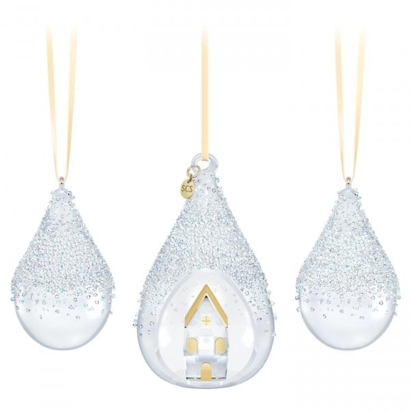 Holiday Magic SCS Annual Edition 2021 Ornament Set