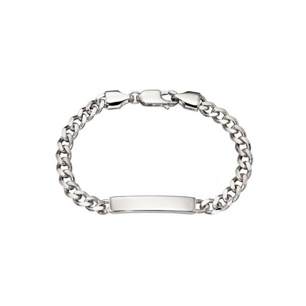 Curb ID Bracelet