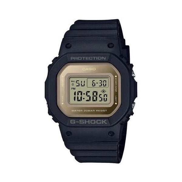G-SHOCK WOMEN 5600 SERIES GMD-S5600-1ER