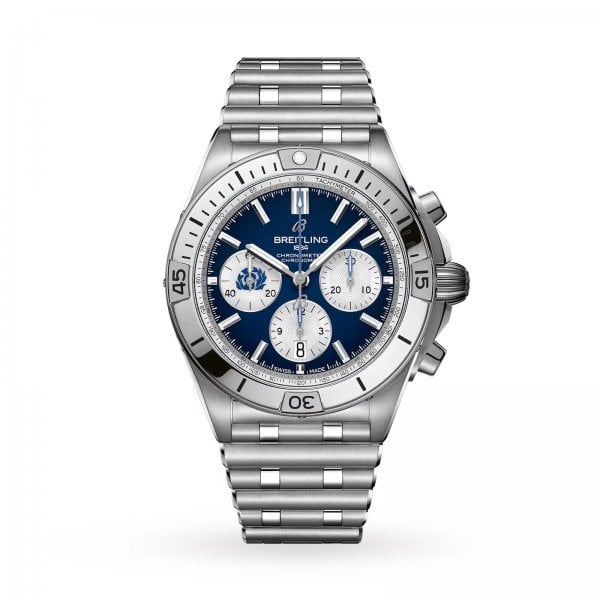 CHRONOMAT B01 42 SIX NATIONS SCOTLAND