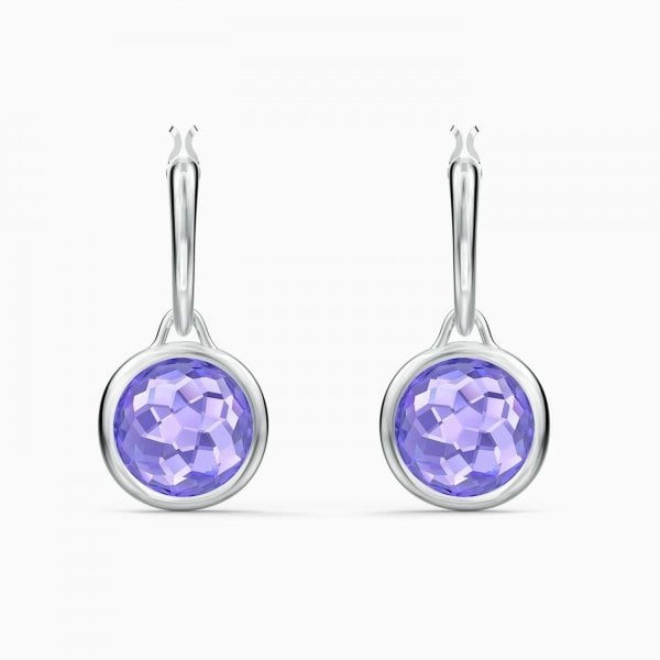 Thalia PE Mini Hoop Earrings