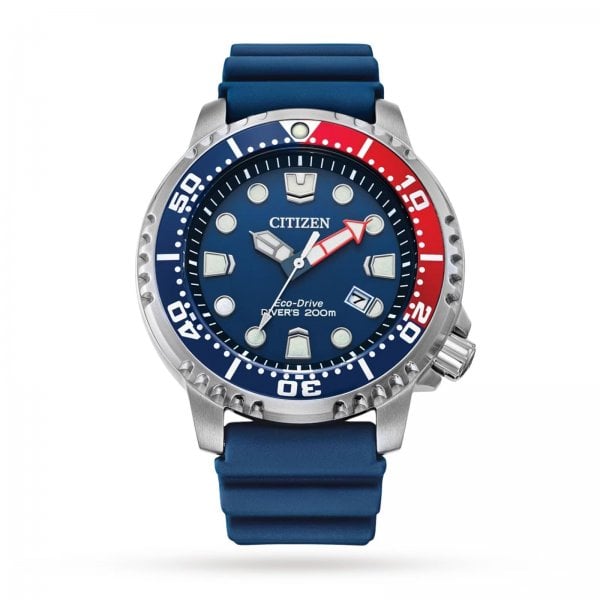 Eco-Drive Promaster 45mm Mens Watch