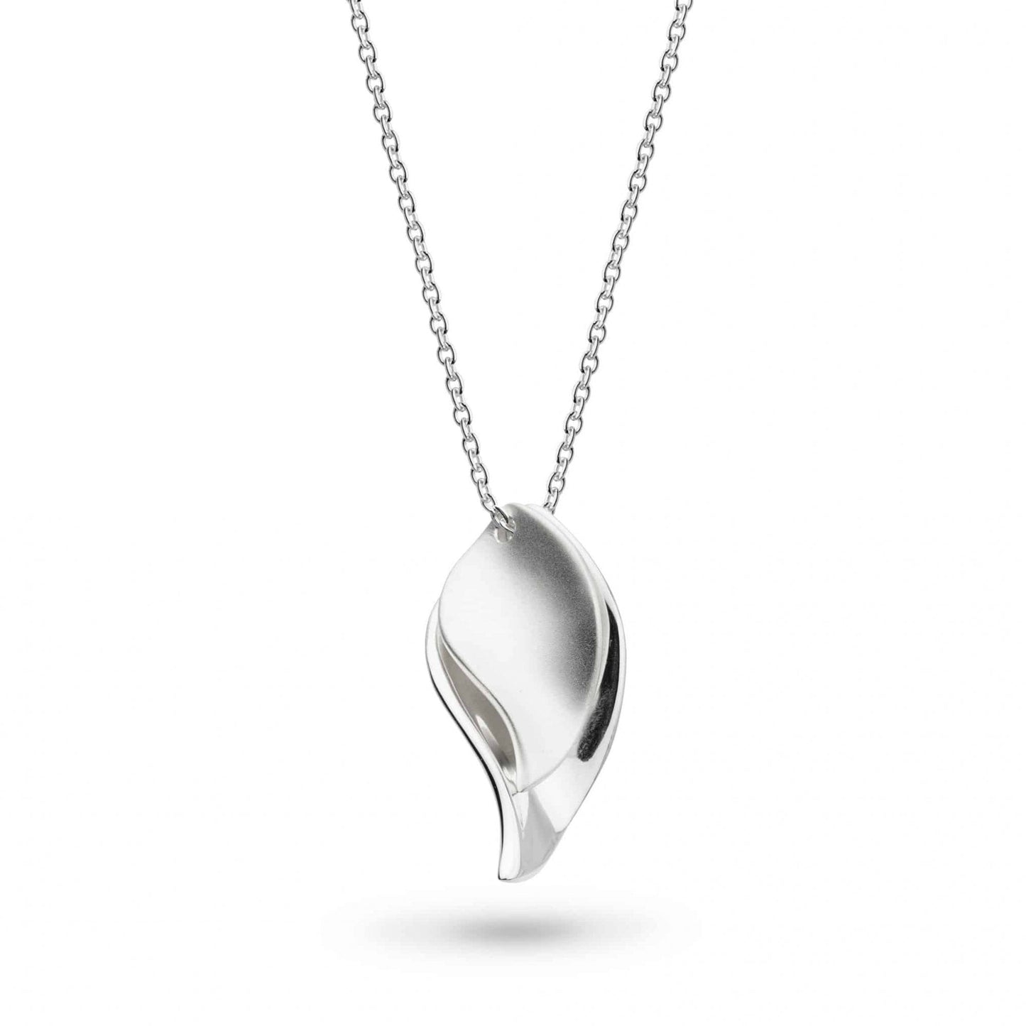 Blossom Enchanted Leaf Petite Necklace