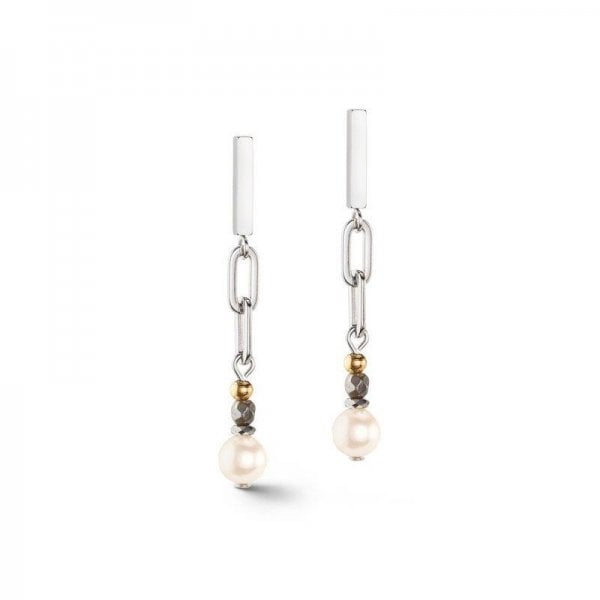 Ohrringe Classic Layer Earrings