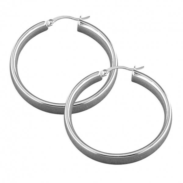 Sterling Silver Earrings