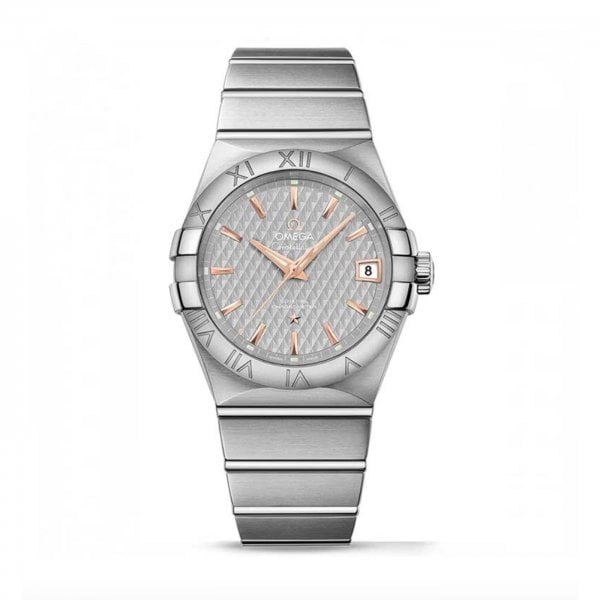 Ex- Display CONSTELLATION OMEGA CO‑AXIAL 38 MM