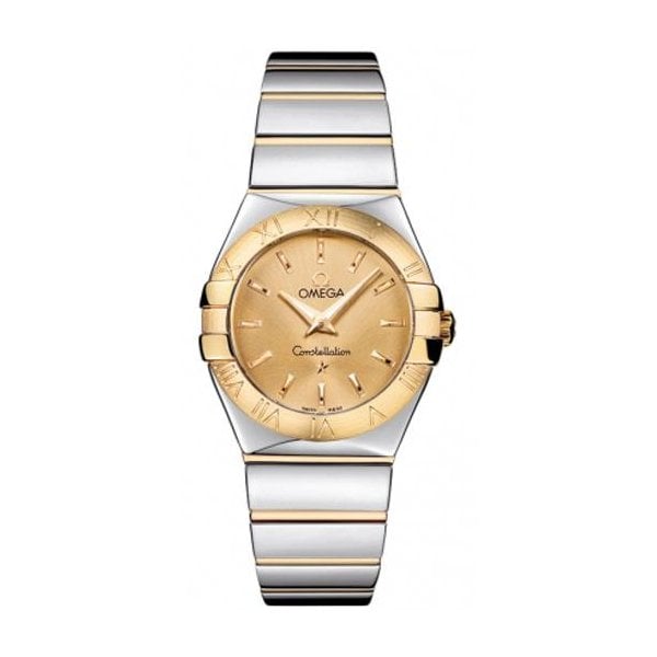 EX-DISPLAY CONSTELLATION QUARTZ 27 MM