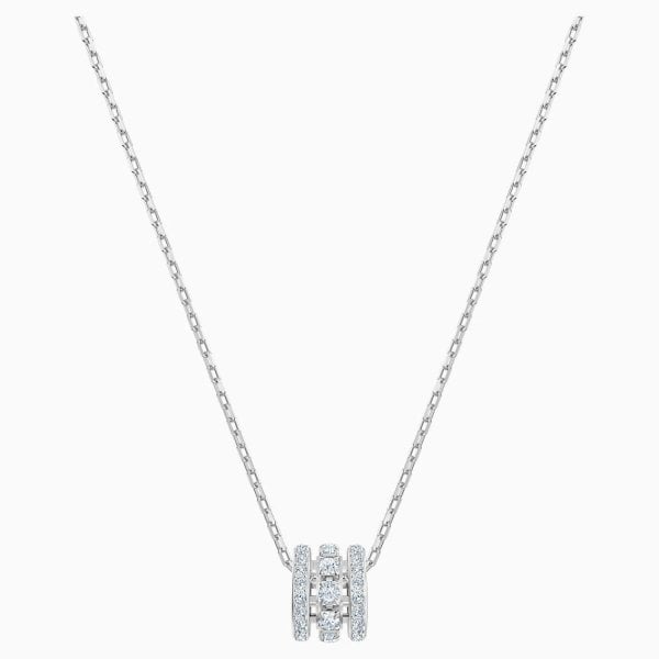 Further Pendant Necklace