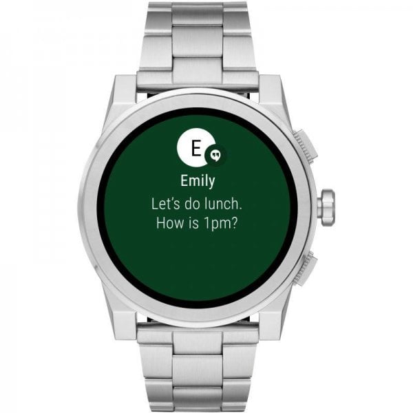 Access Bluetooth WearOS Grayson Smartwatch