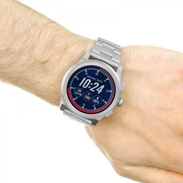 Access Bluetooth WearOS Grayson Smartwatch
