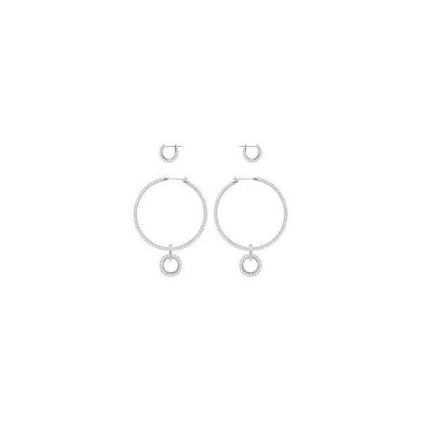 STONE PE HOOP SET CRY/RHS