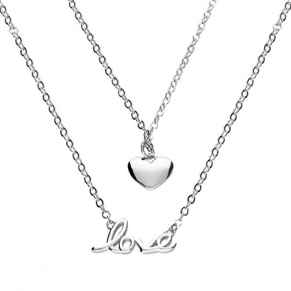 Sterling Silver Necklace