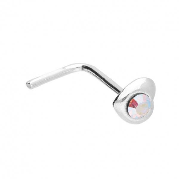 Sterling Silver Nose Stud